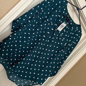 Torrid size 1 blouse